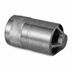 Łącznik dla rury Ø42,4 x 2,0 mm, AISI 304, surowy